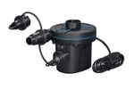 Pumpa Bestway® 62252, PowerTouch, 220-240V, 3x adapter, felfújható termékekhez, medencékhez és labdá