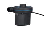 Pump Bestway® 62252, PowerTouch, 220-240V, 3x adapter, for inflatables, pools, and balls