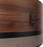 Vírivka MSpa® Frame Duet, LED, UV, Anti-frost, 930 l, 6 osôb