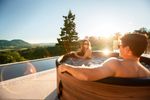 Whirlpool MSpa® Frame Duet, UV, Anti-frost, 930 l, 6 persons