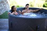 Hot tub MSpa® Frame Mono-Eco, LED, 6 persons, 173x65 cm