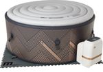 Whirlpool MSpa® Frame Mono-Eco, 6 persons, 173x65 cm