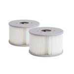 Szűrő MSpa® B0303950, 2 db-os csomag, pezsgőfürdőhöz