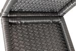 Hot Tub Furniture MSpa®, base, for round hot tub, open, 80x30x58 cm