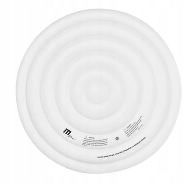 Termokryt MSpa® B0303972, kruhový, nafukovací, na vírivku pre 6 osôb, 162 cm