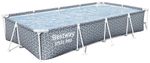 Medence Bestway® 561FT Steel Pro, 3.66m x 2.01m x 66cm