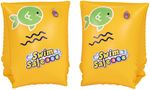 Armbands Bestway® Swim Safe, children's, inflatable, for water, 25x15 cm