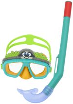 Goggles Bestway® 24059 AquaPals, assorted colors, swimming, for diving, for water