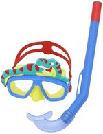 Goggles Bestway® 24059 AquaPals, assorted colors, swimming, for diving, for water