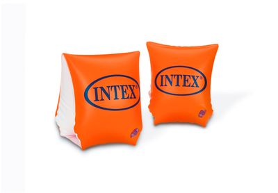 Armbands Intex® 58642EU, Deluxe, children's, inflatable, for water, 3-6 years, 23x15 cm