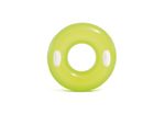 Kruh Intex® 59258NP HI-GLOSS, detský, nafukovací, koleso do vody, mix farieb, 76 cm