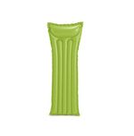 Felfújható matrac Intex® 59703EU Economats, vegyes színek, vízbe, 183x69 cm