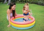 Pool Intex® 58924NP Sunset Glow, kids, inflatable, 86x25 cm