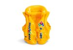 Mellény Intex® 58660, Pool School Deluxe, gyermek, felfújható, vízi, 3-6 év, 50x47 cm