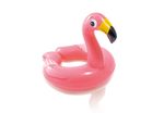 Úszógumi Intex® 59220NP Animal Split Rings, gyerek, felfújható, vízbe, vegyes minták, 3-6 év