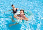 Úszógumi Intex® 59251NP Clear Color, gyerek, felfújható, vízbe, vegyes minták, 91 cm