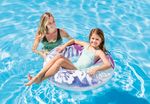 Úszógumi Intex® 59251NP Clear Color, gyerek, felfújható, vízbe, vegyes minták, 91 cm