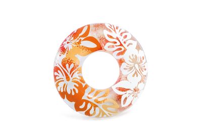 Úszógumi Intex® 59251NP Clear Color, gyermek, felfújható, vízbe, mix design, 91 cm