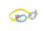 Szemüveg Intex® 55610 Fun, úszó, vízbe, vegyes színek, 3-8 éves korig