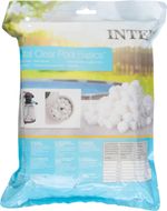 Töltet Intex® FlowClear™ 29045, 100% PET, 500 g, homokszűrőkhöz