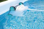 Vacuum Cleaner Intex® 28005 ZX300 Deluxe, pool, automatic, L-6.5 m, 1.8 L container