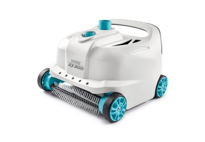 Porszívó Intex® 28005 ZX300 Deluxe, medence, automata, L-6,5 m, 1,8 l tartály