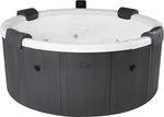 Hot tub MSpa® Frame Denver, 6 persons, 970 lit., 182x70 cm