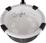 Hot tub MSpa® Frame Denver, 6 persons, 970 lit., 182x70 cm