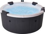 Hot tub MSpa® Frame Denver, 6 persons, 970 lit., 182x70 cm