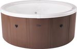 Whirlpool MSpa® Frame Rova, 6 persons, 970 lit., 182x70 cm