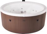 Hot Tub MSpa® Frame Rova, 6 persons, 970 liters, 182x70 cm