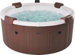 Whirlpool MSpa® Frame Rova, 6 persons, 970 lit., 182x70 cm