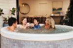 Hot tub MSpa® Verto Cocoon, 6 persons, 850 lit., 180x65 cm