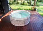 Hot tub MSpa® Verto Cocoon, 6 persons, 850 lit., 180x65 cm