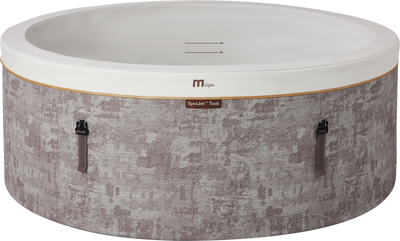 Pezsgőfürdő MSpa® Verto Cocoon, 6 személyes, 850 liter, 180x65 cm