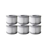 Filter MSpa® B0303952, for Mspa hot tubs, 6 pcs