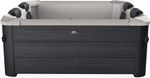 Hot tub MSpa® Frame Oslo Aero PLUS, 6 persons, 1150 lit., 180x180x65 cm