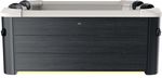 Hot tub MSpa® Frame Oslo Aero PLUS, 6 persons, 1150 lit., 180x180x65 cm