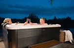 Hot tub MSpa® Frame Oslo Aero PLUS, 6 persons, 1150 lit., 180x180x65 cm
