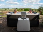 Hot tub MSpa® Frame Oslo Aero PLUS, 6 persons, 1150 lit., 180x180x65 cm