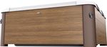 Hot tub MSpa® Frame Amber Aero PLUS, 6 persons, 1150 lit., 180x180x65 cm