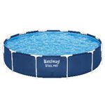 Medence Bestway® Steel Pro™ 56706, tartozékok nélkül, 366x76 cm