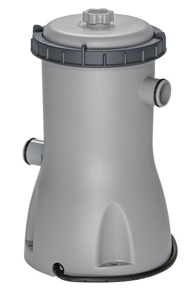 Szűrőrendszer Bestway® FlowClear™ 58386, patronos, medencéhez, 3028 liter/óra