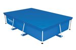 Medence takaróponyva Bestway® FlowClear™ 58105, 259x170 cm