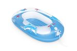 Csónak Bestway® 34037, Baby Boat, gyermek, felfújható, 102x69 cm