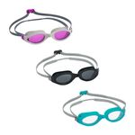 Goggles Bestway® 21077, Accelera, assorted colors, swimming, for diving, for water