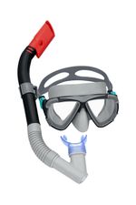 Szemüveg Bestway® 24029, Dominator Snorkel Mask, vegyes színek, úszó, búvárkodáshoz, vízbe
