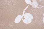 Branch MagicHome Christmas, MoneyPlant.White, white, 56x107 cm