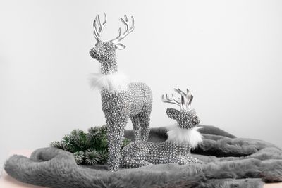 Christmas Decoration MagicHome, 13" deer
