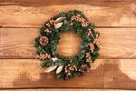 Garland MagicHome, 35cm, Pine